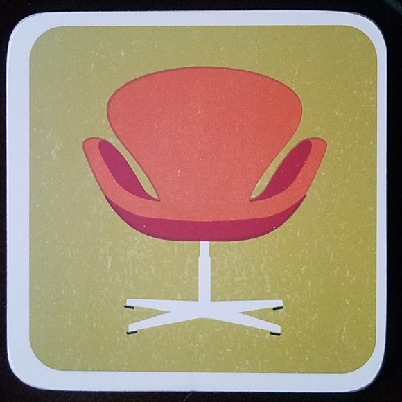 Modern Furniture Coasters - Picture 4 of 6